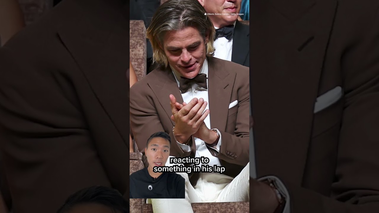 Did #HarryStyles Spit On #ChrisPine?