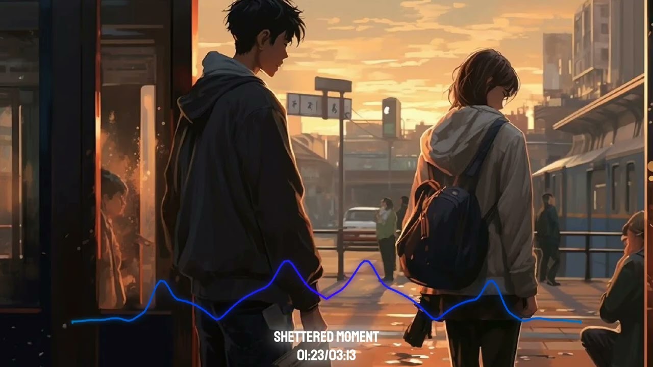 Shattered Moment/Sad Pop / Emotional Ballad with RapMood: Lonely, heartbroken, reflective