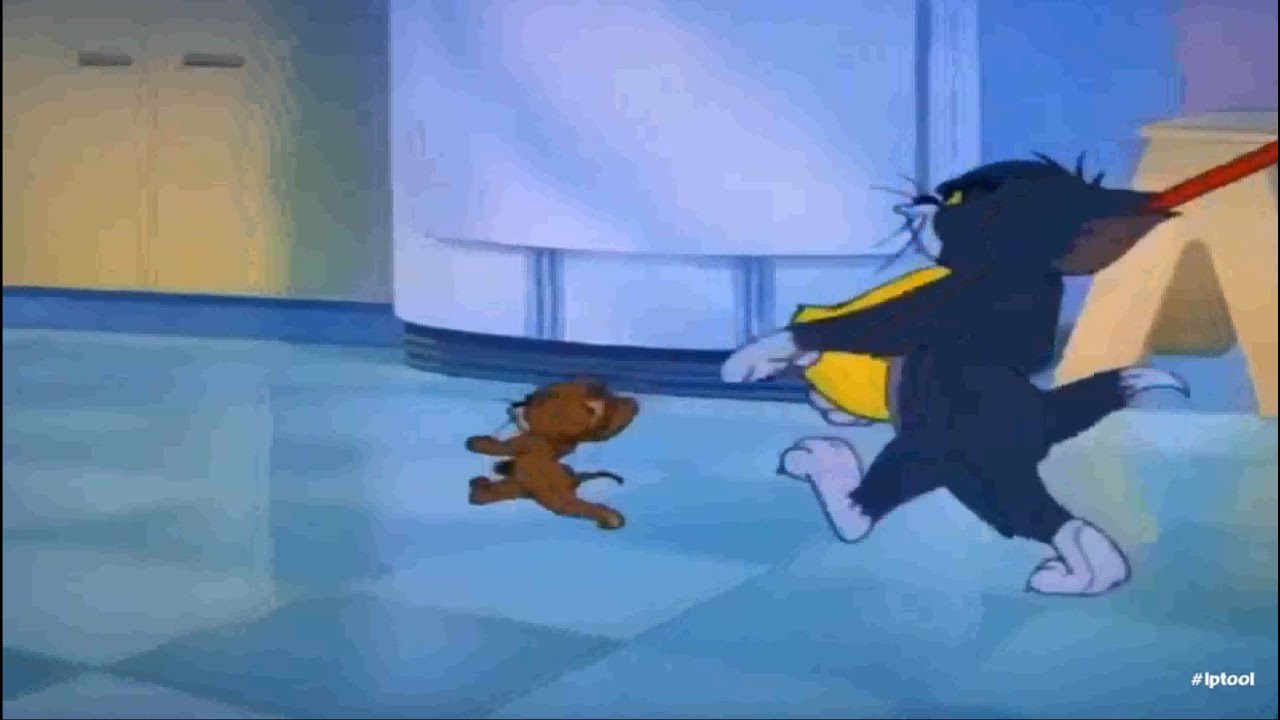 TOM AND JERRY LATEST(TOM IS MAD RIGHT NOW) YouTube