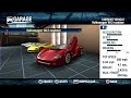 Test Drive Unlimited - All Cars List PS2 Gameplay HD (PCSX2)