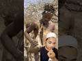 hunti and gathering it's so unbelievable hunting animals 😱/#shots #africantribe #viralshort