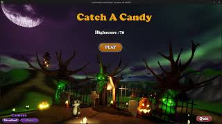 Catch A Candy - Free to play this Halloween ! screenshot 5