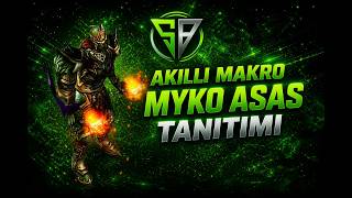 SinqleBoY AKILLI MAKRO MYKO ASAS 🔥 | PK’de Neler Yapıyor? (EFSANE TANITIM)#yourko #bloodko #deathko