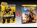 ▶ Comparison of Bumblebee 4K HDR10 (2K DI) vs Regular Blu-Ray Edition