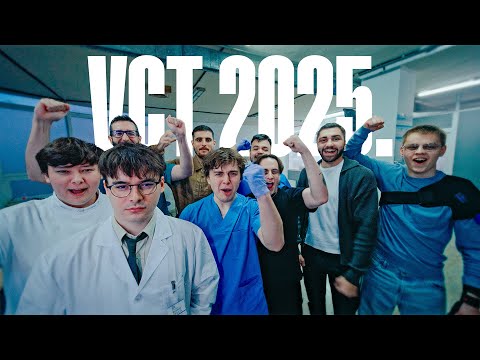 Hope Is Never Lost - VCT 2025 ROSTER REVEAL
