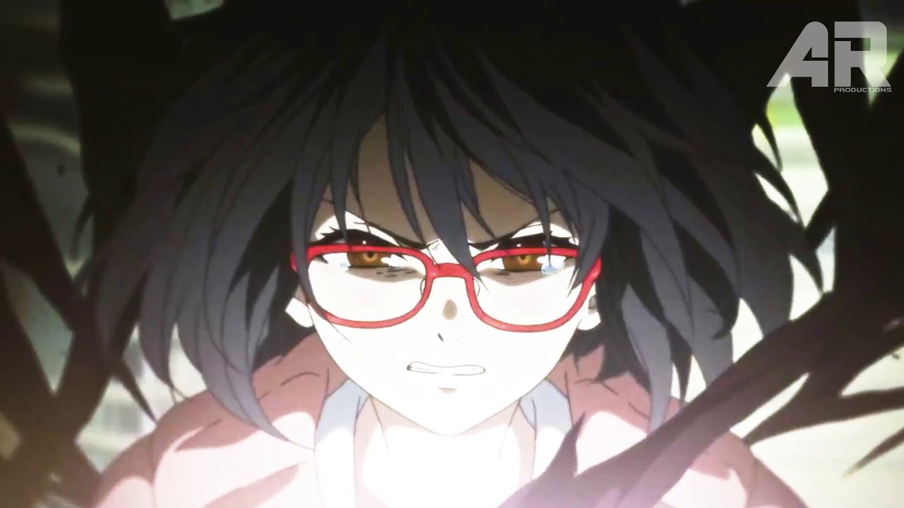 Kyoukai no Kanata amv - Beyond The Boundary amv | Animals amv (Cover by Jax Berlin)