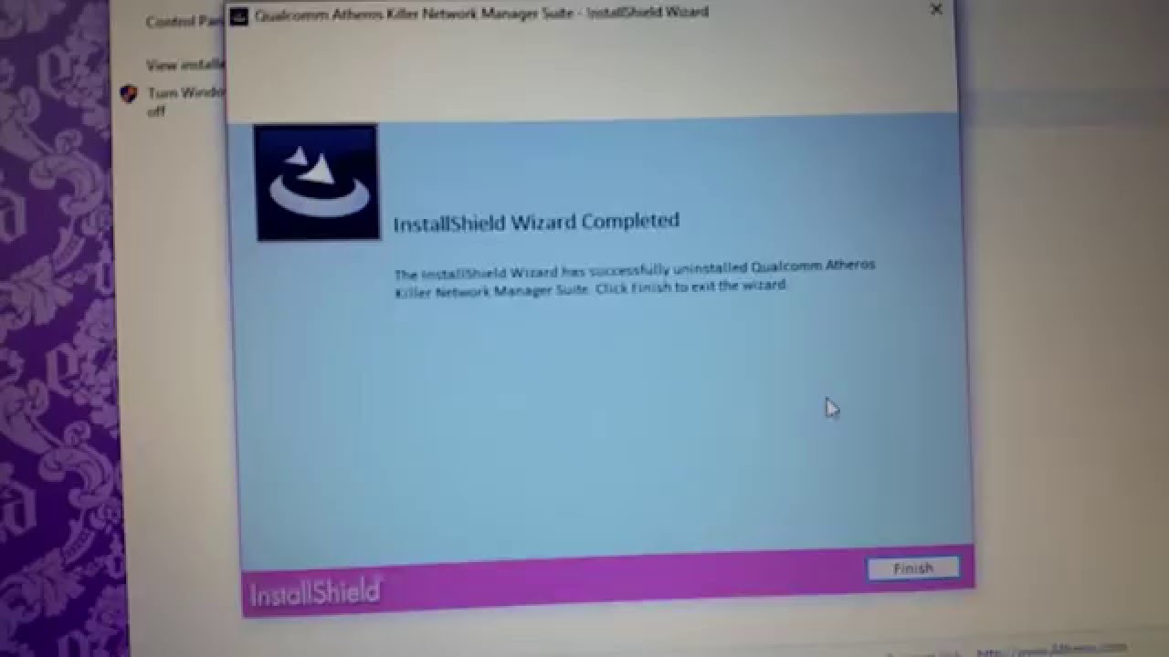 One Stupid program that stops other programs