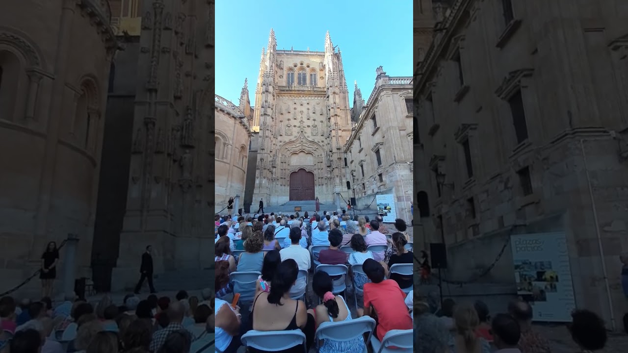 Patio Chico de Salamanca