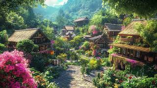 The Peach Blossom Spring A Journey Into Tao Yuanmings Idyllic Utopia