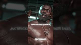 Mortal Kombat Jax edit