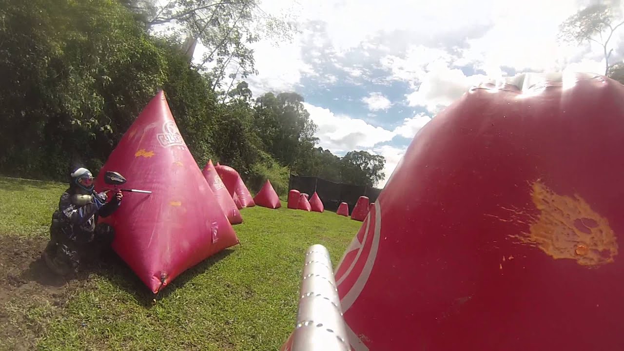 GOPRO LOCAL PAINTBALL