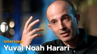 Interview with Yuval Noah Harari | VPRO Documentary screenshot 3