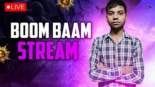 BGMI RANK PUSH BGMI LIVE STREAM | ARYAN YT