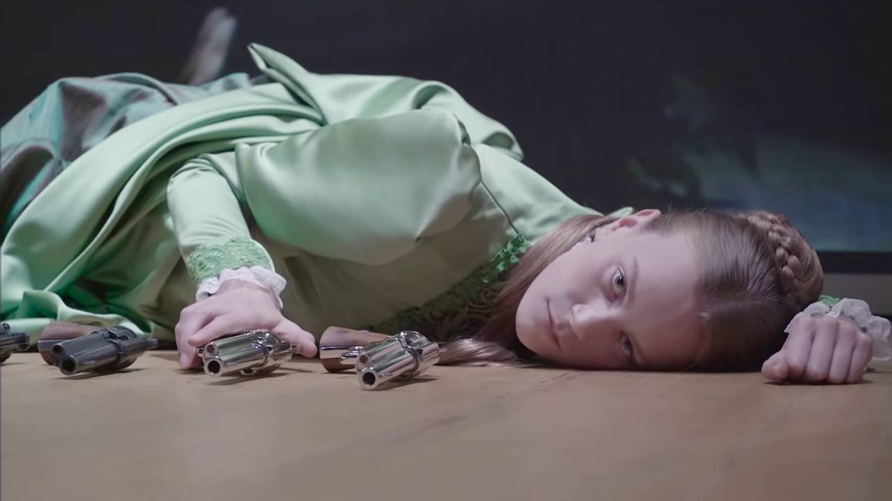 Hedda Gabler TRAILER