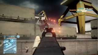 Battlefield 3 HD rendering test
