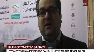 İran Otomoti̇v Sanayi̇