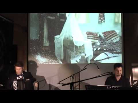 Александр Жемчужников - "Два наигрыша" для балалайки и баяна