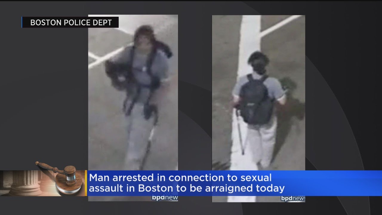 Man arrested in connection with Chinatown sexual assault - YouTube