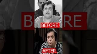 Shireen Mazari Before And After Arrest Video | TE2F