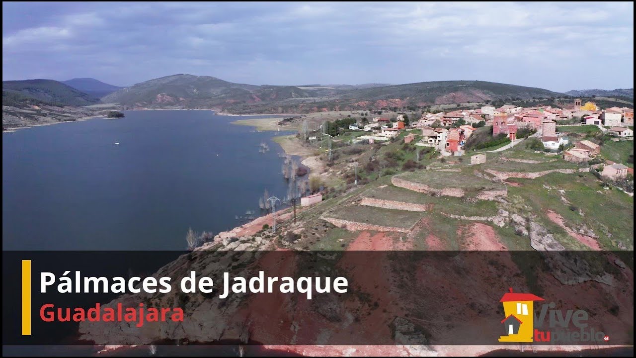Pálmaces de Jadraque (Guadalajara)