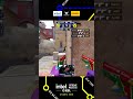 w0nderful goes CRAZY with Dual Berettas QUAD kill! #esl #atlanta #cs #cs2