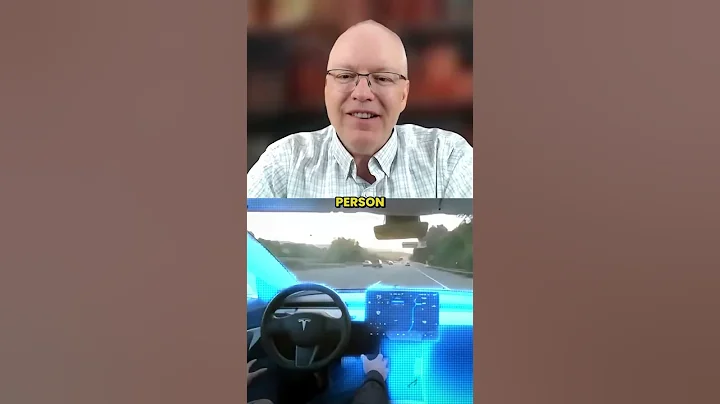 Would You Sue An AI Driver If It Struck You?