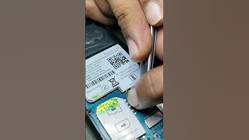 JIO F220B SIM CARD NOT WORKING