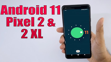 Install Android 11 on Pixel 2 & 2 XL (LineageOS 18) - How to Guide!