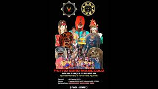 Jadwal singo barong (barongan) kendal #barongankendal #jadwalbarongan