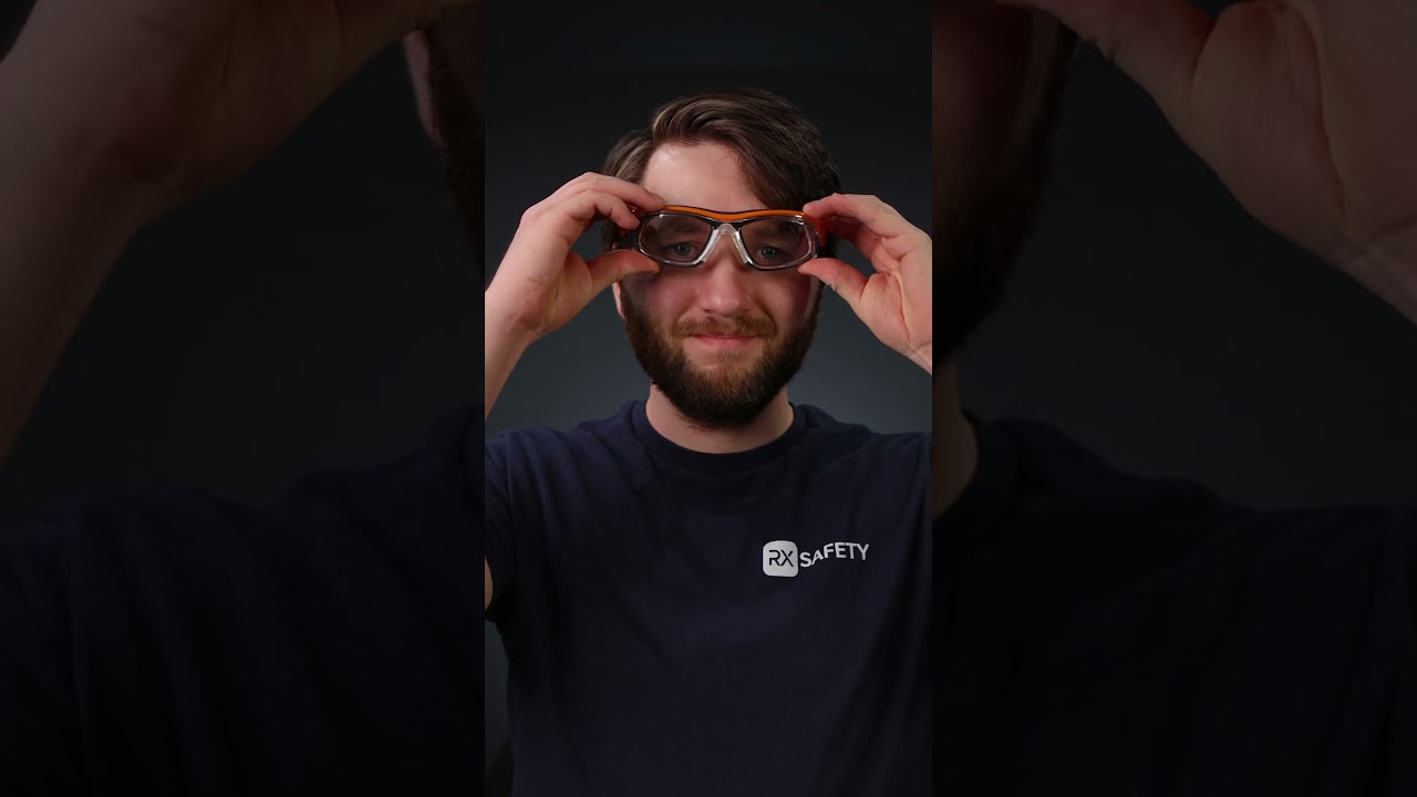 Check out the RX-T9603! #glasses #safety #nurse