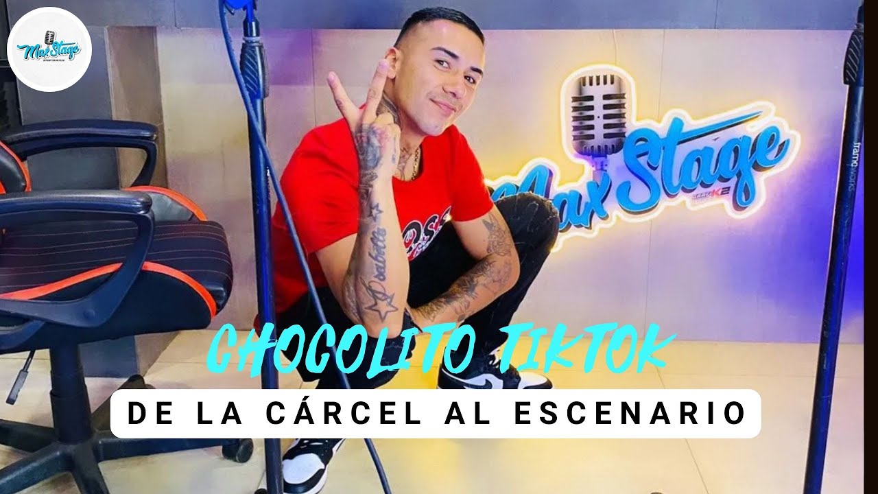 MAXSTAGE | CHOCOLITO TIKTOK 