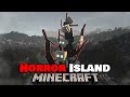 PARASITE OUTBREAK on Horror Island in Minecraft - Full Movie