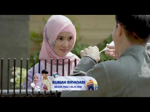 sinetron !!! RUMAH BIDADARI.#rumahbidadari#sctv
