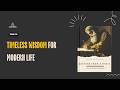 Letters From a Stoic by Seneca | Book Summary Podcast | Stoicism | Simple Living
