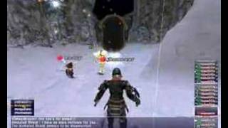Animated Shield, Intrepid Dynamis Linkshell