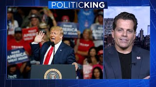 Anthony Scaramucci: Trump is like a 'prize fighter.' He's hard to knock out.