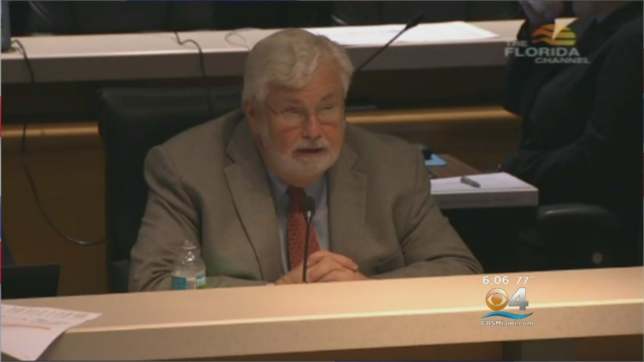 Sen. Jack Latvala Resigns Amid Sex Harassment Allegations