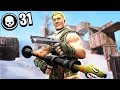 Most unfair weapon combination in Fortnite...