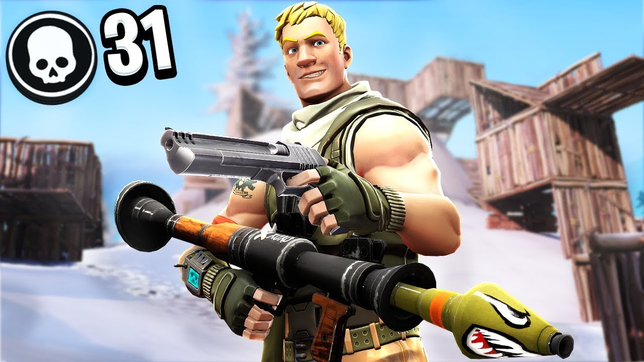 Most Unfair Weapon Combination In Fortnite Youtube - most unfair weapon combination in fortnite