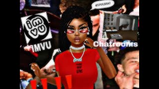 BORING CHATROOMS !! ~IMVU GAMEPLAY