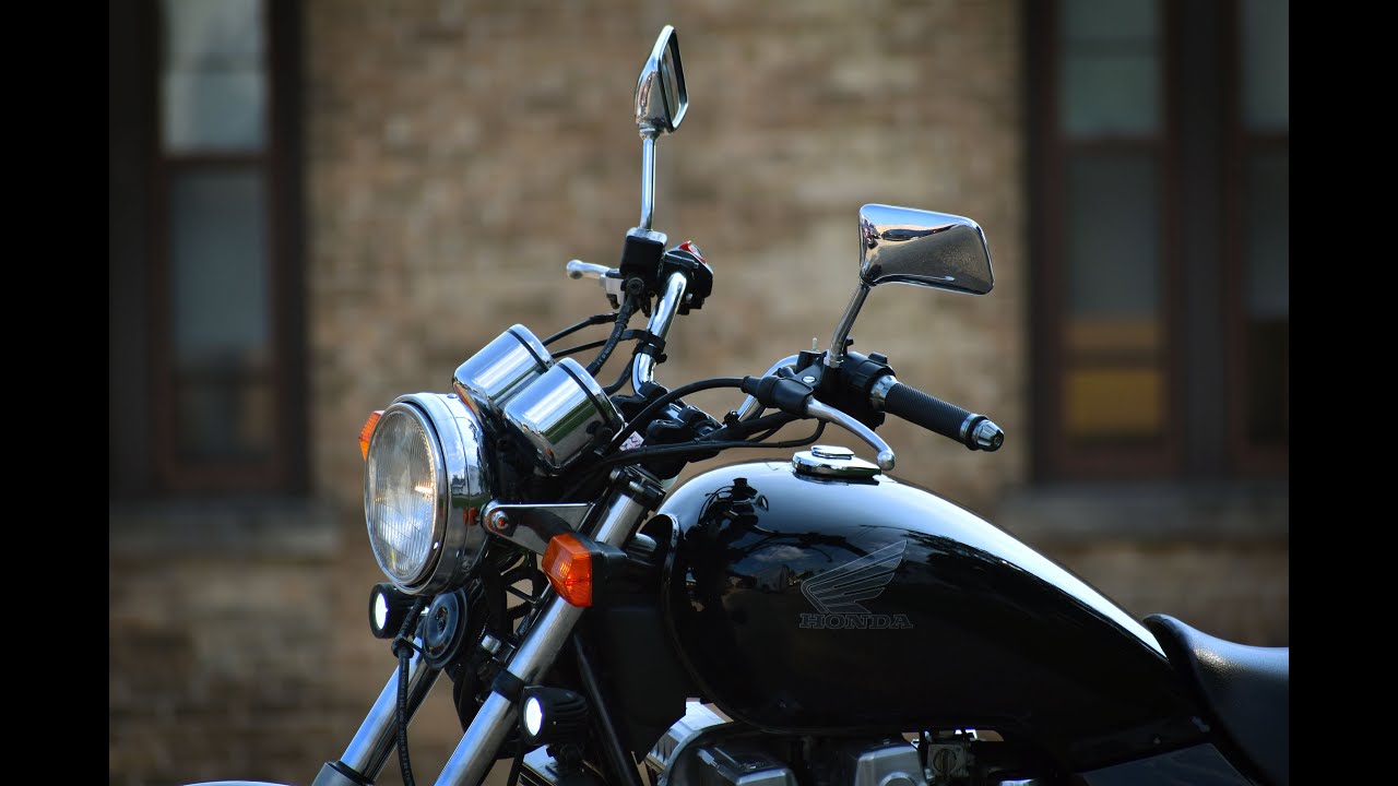 SOLD: 1999 Honda CB750 Nighthawk