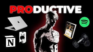 Comment être tellement productif que ça en devient presque illégal