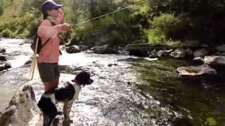 ORVIS - Trout Bum Women's Clothing 