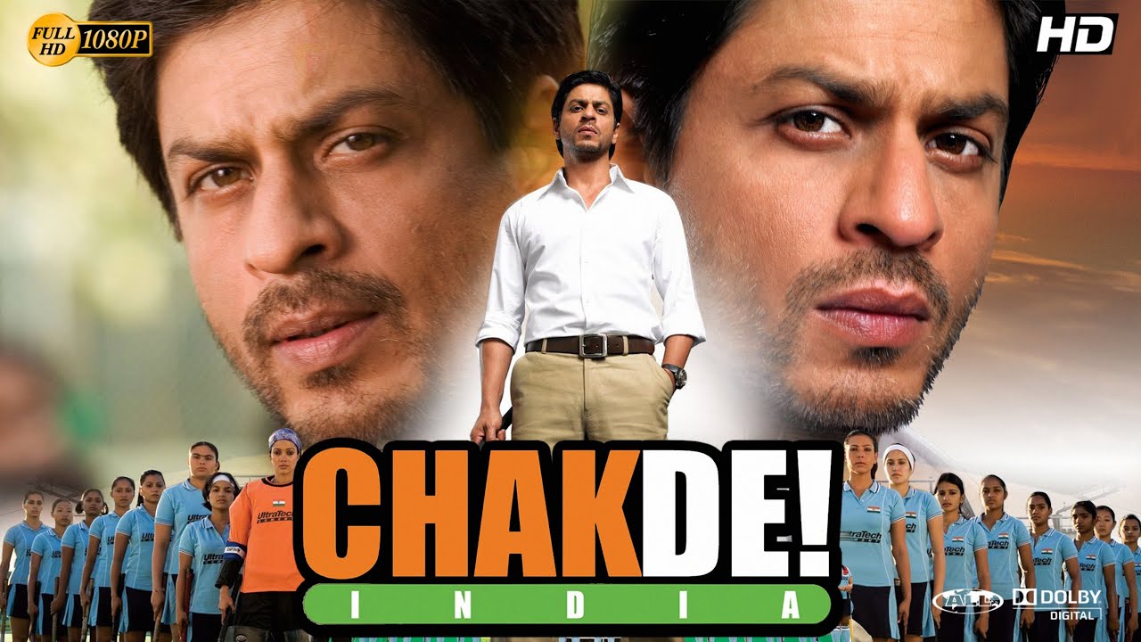 Chak De! India Full Movie | Shah Rukh Khan | Vidya Malvade | Chitrashi ...