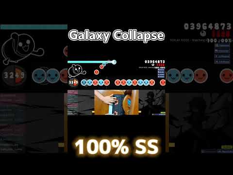 How To Play Galaxy Collapse In Osutaiko 