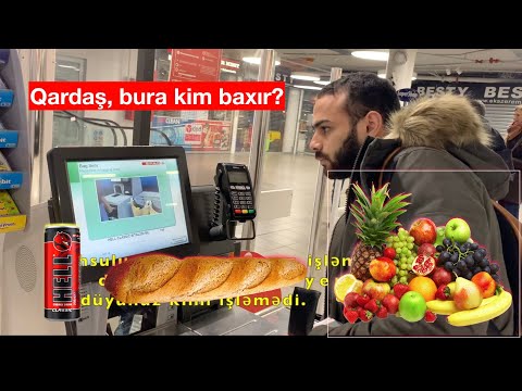 Video: Mağazalarda Alış-veriş Etmək Həvəsimiz Necədir