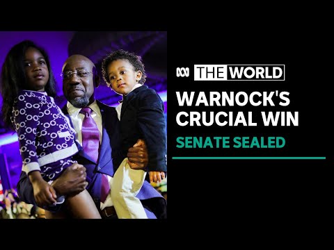 Georgia runoff: democratic u. S. Senator warnock beats trump-backed rival | the world