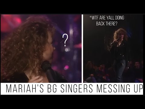 Mariah Getting trolled