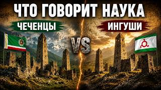ЧЕЧЕНЦЫ или ИНГУШИ— чьи ПРЕДКИ ЖИЛИ здесь на самом деле?