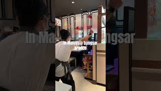 Malaysia Haidilao dance Malaysia Haidilao dance